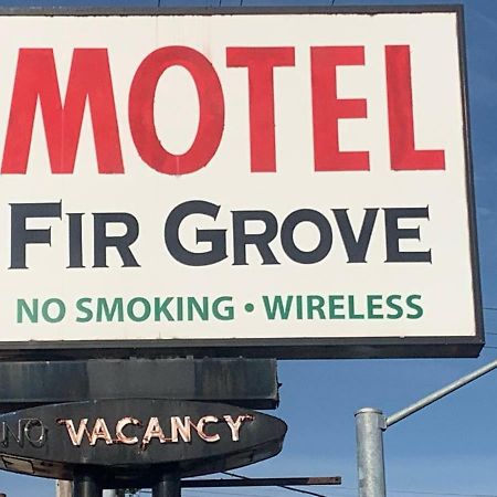 Fir Grove Motel Ридспорт Экстерьер фото