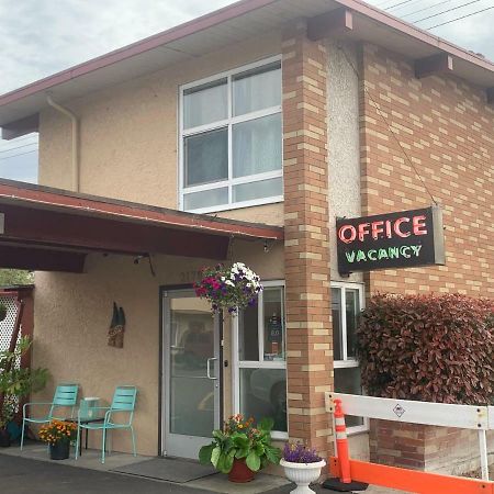 Fir Grove Motel Ридспорт Экстерьер фото