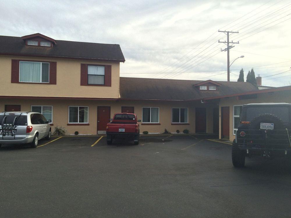 Fir Grove Motel Ридспорт Экстерьер фото