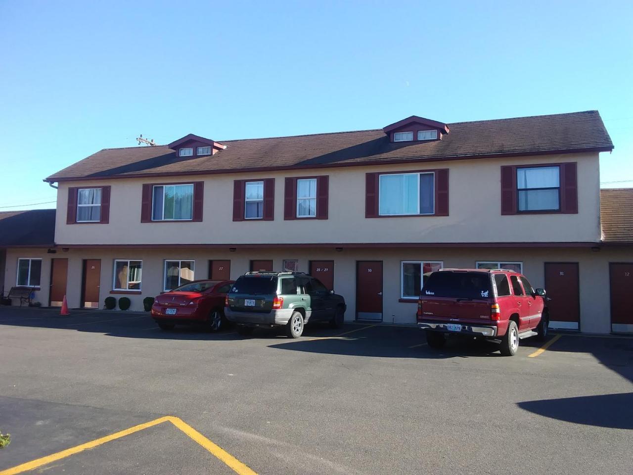 Fir Grove Motel Ридспорт Экстерьер фото