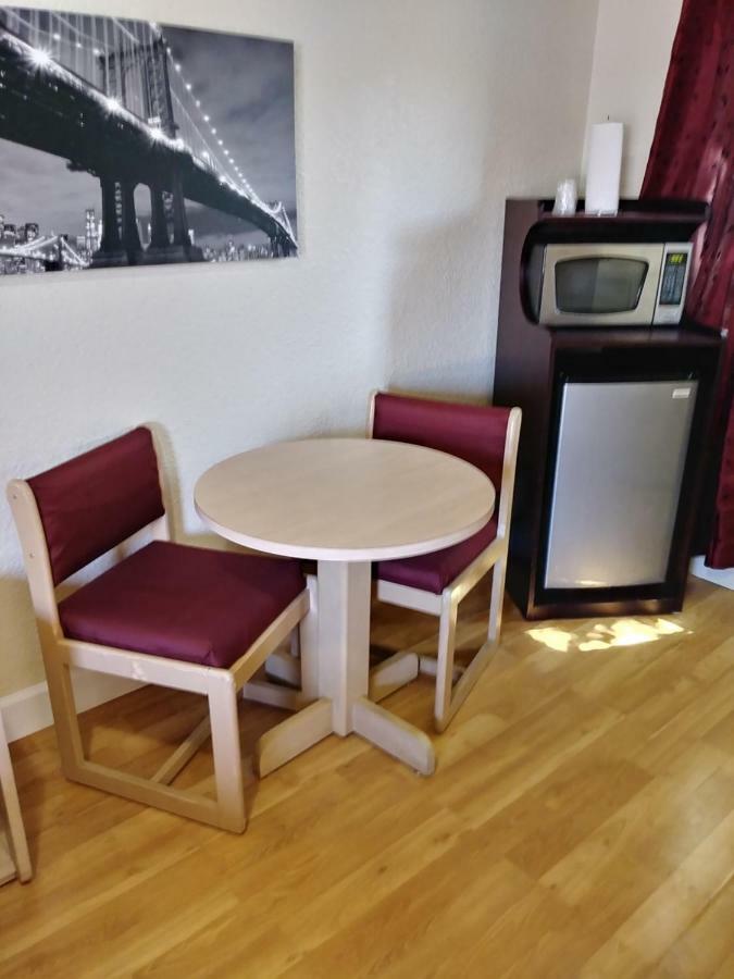 Fir Grove Motel Ридспорт Экстерьер фото