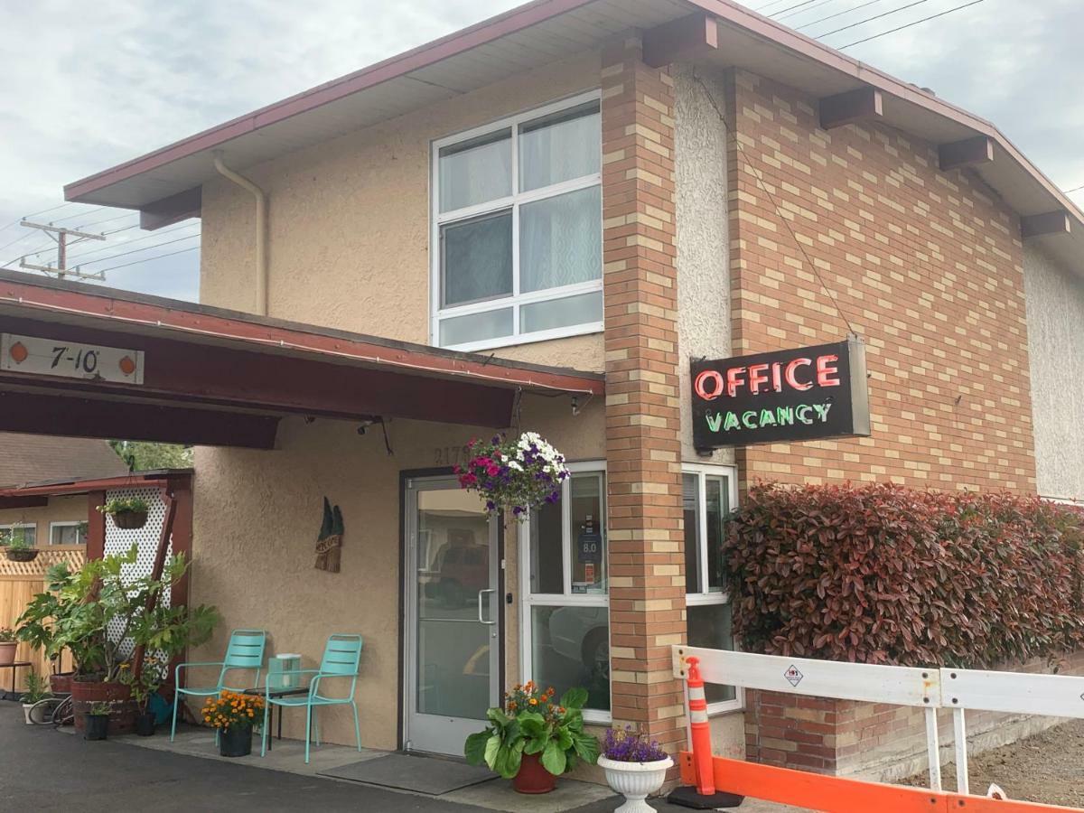 Fir Grove Motel Ридспорт Экстерьер фото