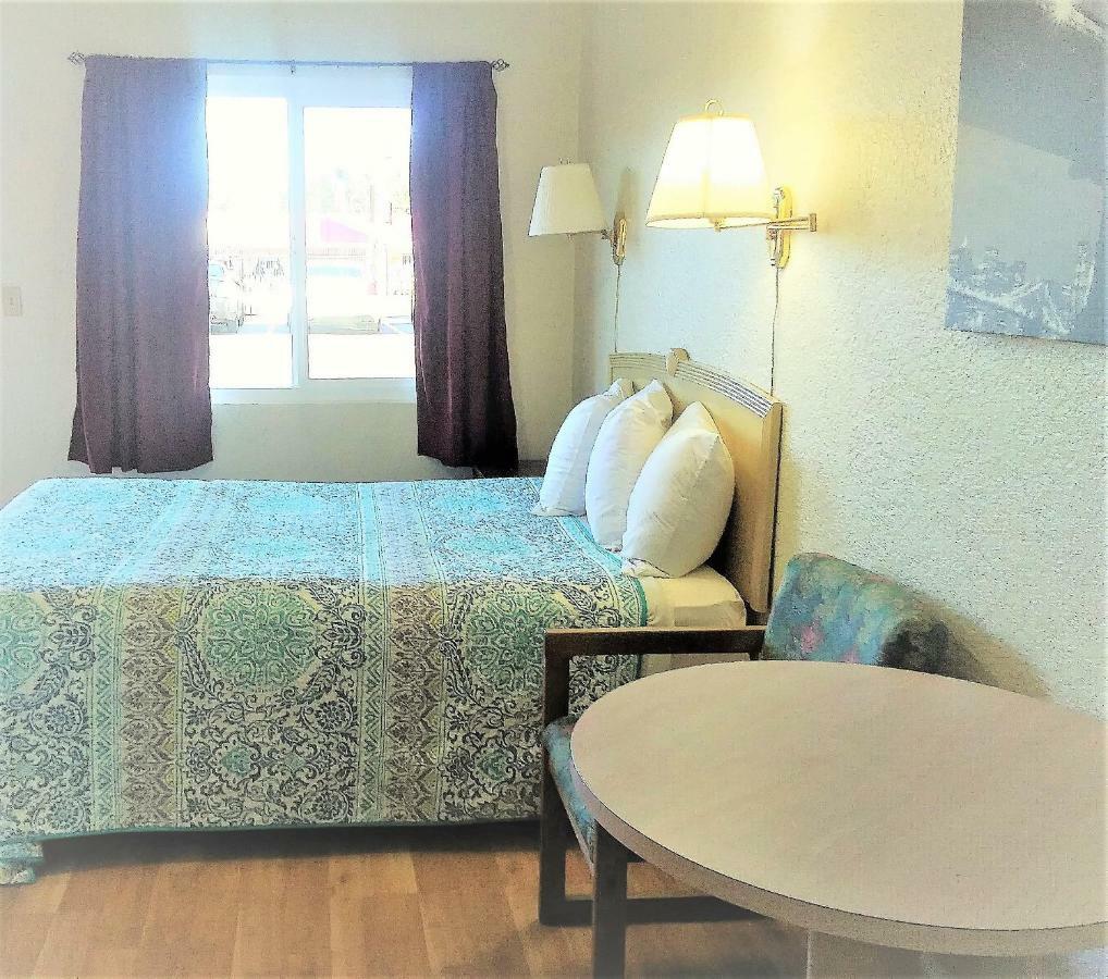 Fir Grove Motel Ридспорт Экстерьер фото